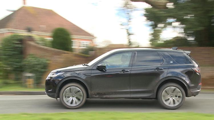 Land Rover DISCOVERY SPORT SW 1.5 P270e Dynamic HSE 5dr Auto [5 Seat]